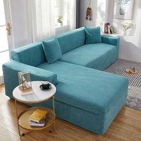 SOFALOCK – Tailored L Shaped Sofa Cover Protector