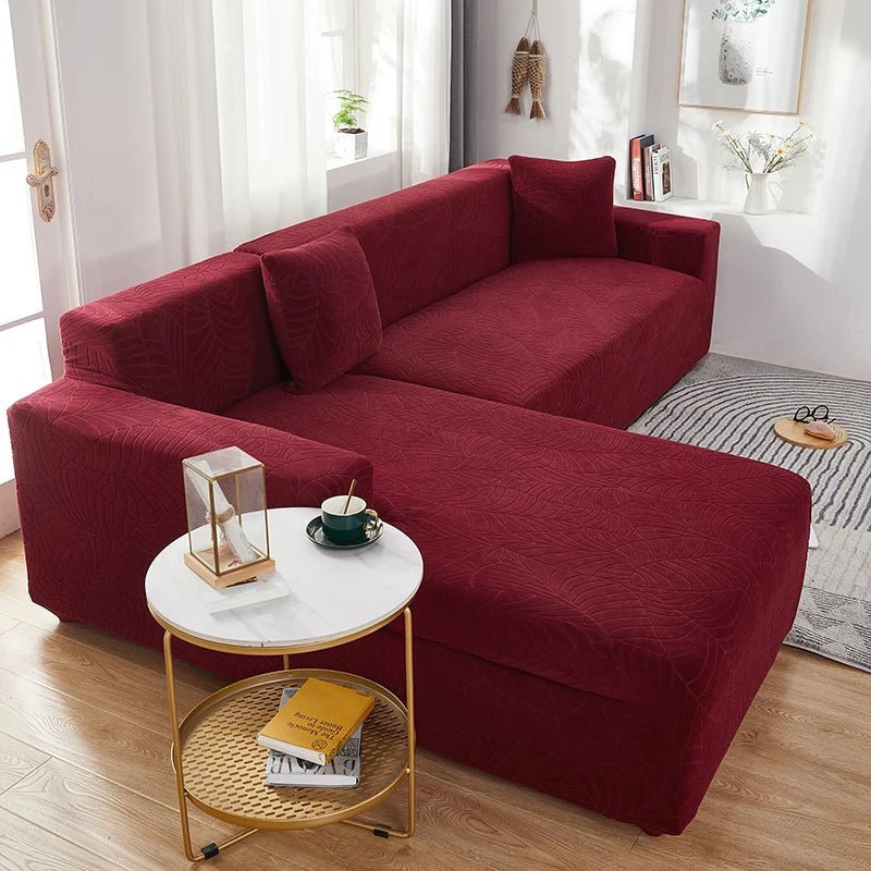 SOFALOCK – Tailored L Shaped Sofa Cover Protector