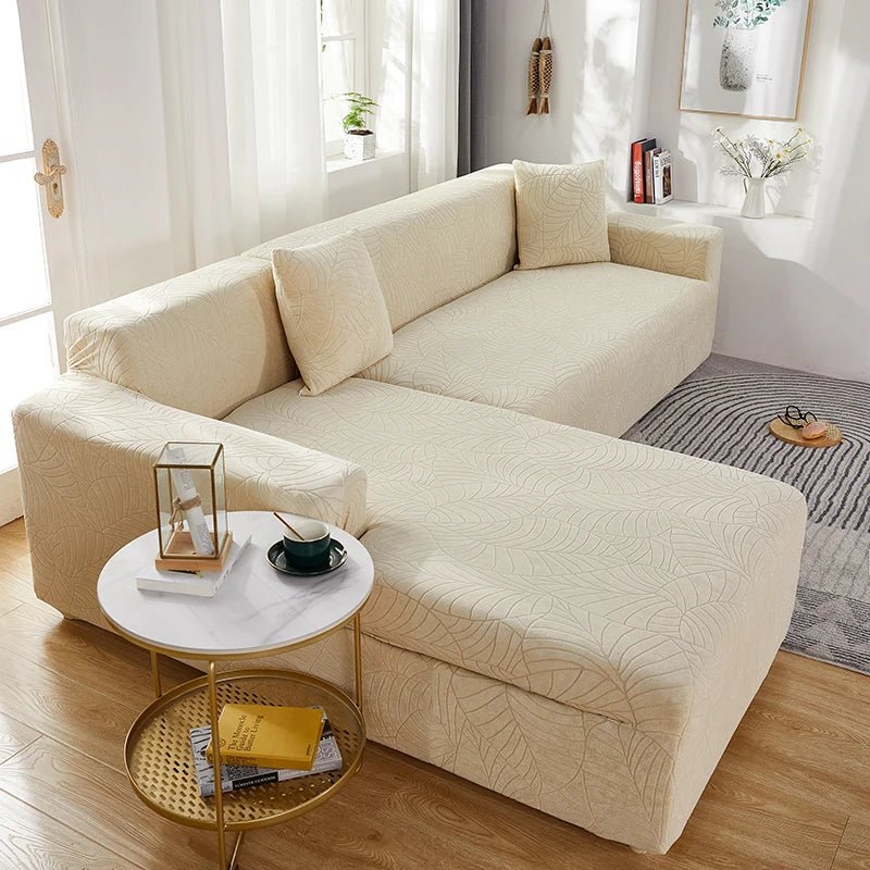 SOFALOCK – Tailored L Shaped Sofa Cover Protector