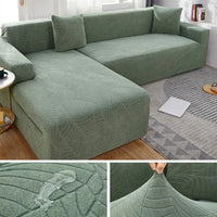 SOFALOCK – Tailored L Shaped Sofa Cover Protector
