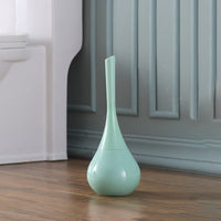 CLEANLUXE – Deep Cleaning Toilet Brush Holder
