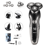 HYDRAEDGE – Electric Wet & Dry Shaver with Waterproof & Skin-Friendly Design