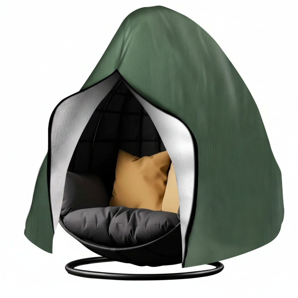 GARDENARMOR – Waterproof All Weather Hanging Chair Cover