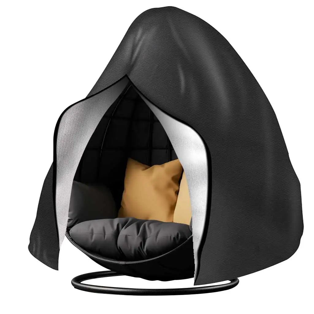 GARDENARMOR – Waterproof All Weather Hanging Chair Cover