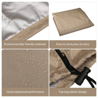 GARDENARMOR – Waterproof All Weather Hanging Chair Cover