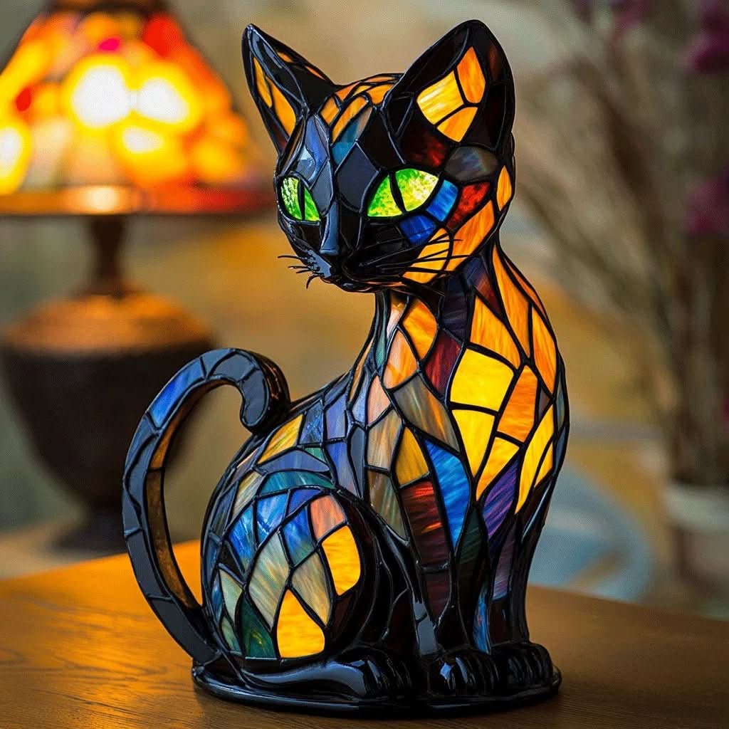FELILUX – Playful Cat Night Light