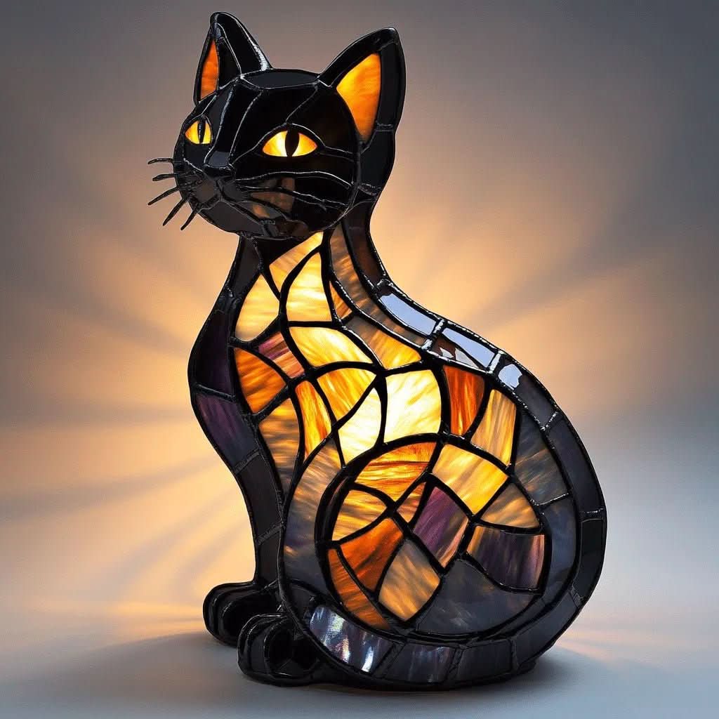 FELILUX – Playful Cat Night Light