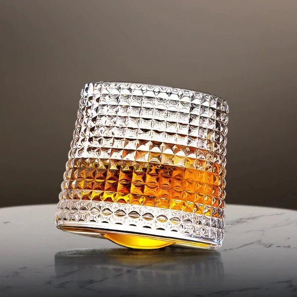 REFINORA – Luxury Tumbler Glasses for Whiskey & Cocktail Enjoyment