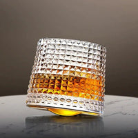 REFINORA – Luxury Tumbler Glasses for Whiskey & Cocktail Enjoyment