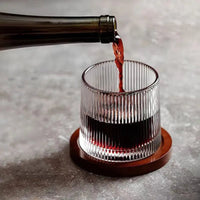 REFINORA – Luxury Tumbler Glasses for Whiskey & Cocktail Enjoyment