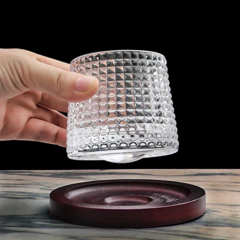 REFINORA – Luxury Tumbler Glasses for Whiskey & Cocktail Enjoyment