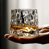 REFINORA – Luxury Tumbler Glasses for Whiskey & Cocktail Enjoyment