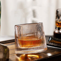 REFINORA – Luxury Tumbler Glasses for Whiskey & Cocktail Enjoyment