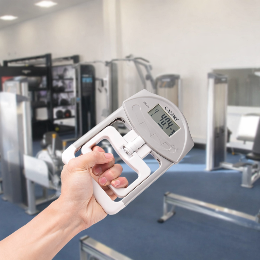 GRIPMETER PRO – Digital Grip Tester