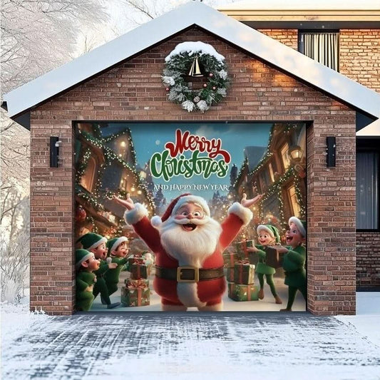 ELFJOY – Julemands- og nissebetræk til en festlig julestemning