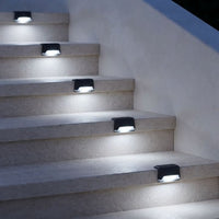 STAIRRAY – Solar Lighting Set for Effortless Evening Glow