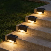 STAIRRAY – Solar Lighting Set for Effortless Evening Glow