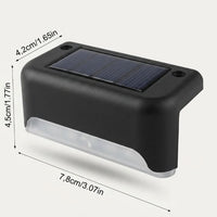 STAIRRAY – Solar Lighting Set for Effortless Evening Glow