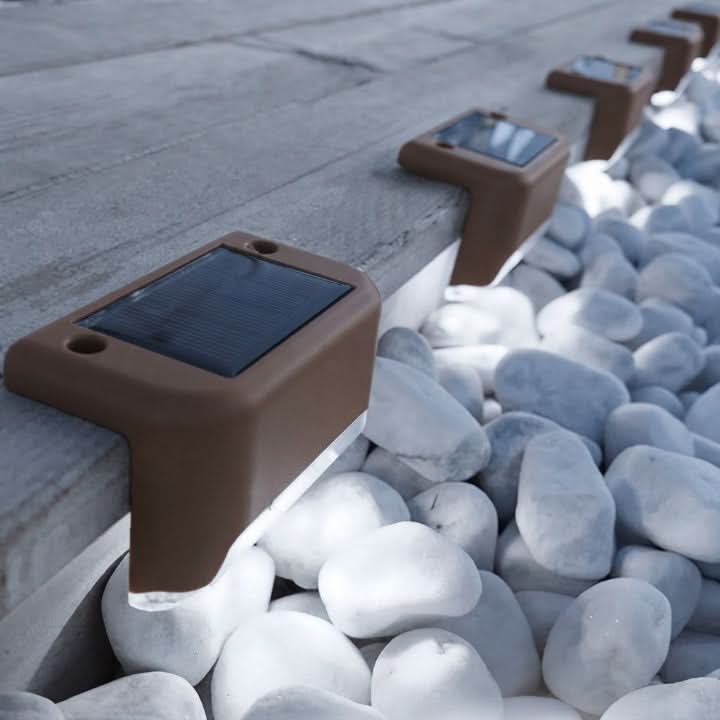 STAIRRAY – Solar Lighting Set for Effortless Evening Glow