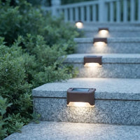 STAIRRAY – Solar Lighting Set for Effortless Evening Glow