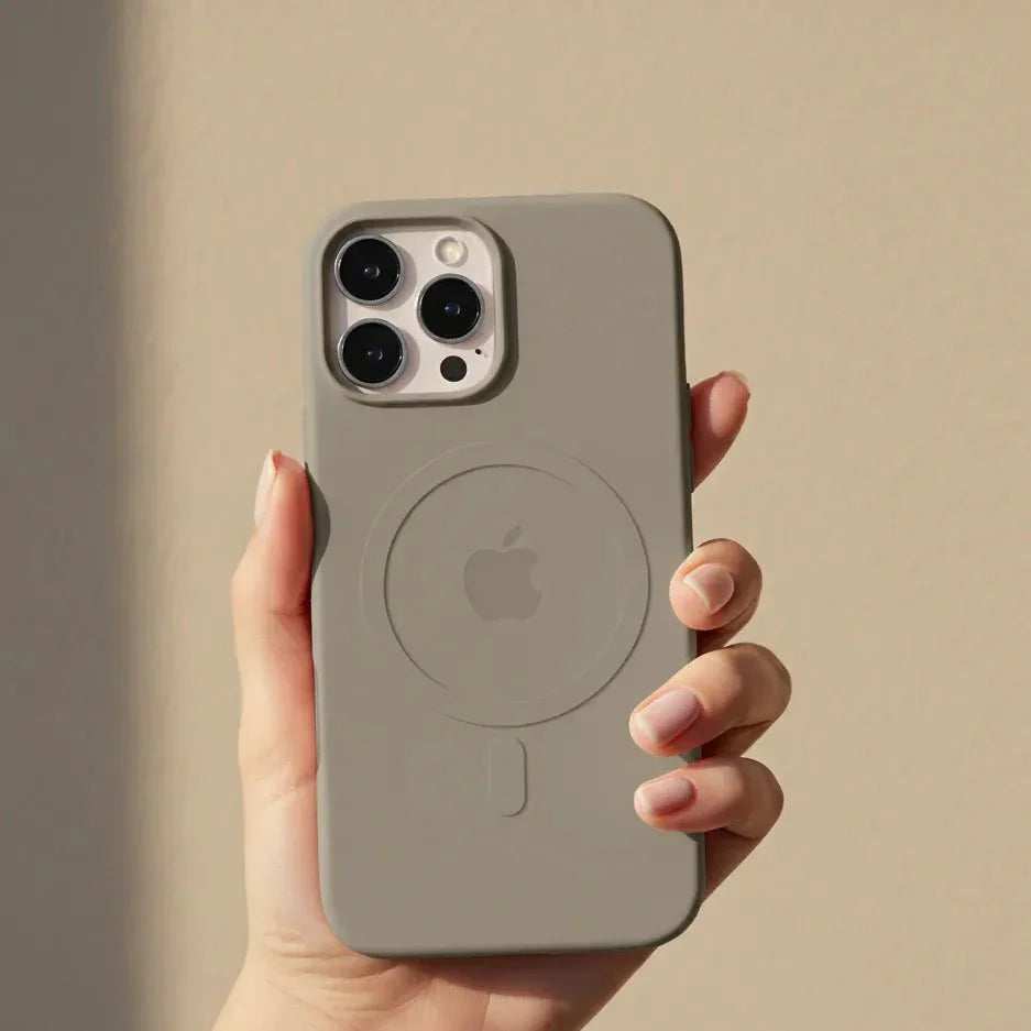 MAGNEVA – iPhone Case – Soft touch MagSafe shockproof cover