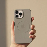 MAGNEVA – iPhone Case – Soft touch MagSafe shockproof cover