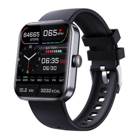 BODYMATE - Multifunctional health smartwatch with daily wellness tracking and vital monitoring