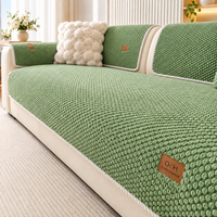 LOUNGEBOLD – Non-Slip Sofa Cover for Elevated Everyday Style
