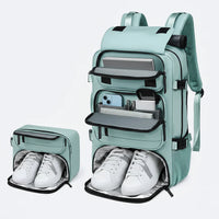 PACKORA – Spacious Travel Backpack for Everyday Adventures
