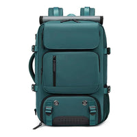 PACKORA – Spacious Travel Backpack for Everyday Adventures