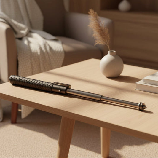 STEADYLIVA – Durable Walking Stick for Comfortable Outdoor Use