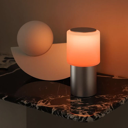 GLOAMELLE – Lâmpada de pôr do sol para um ambiente noturno tranquilo