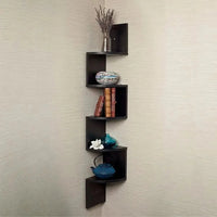 CORNERA - Modern Corner Wall Shelf