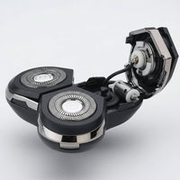 HYDRAEDGE – Electric Wet & Dry Shaver with Waterproof & Skin-Friendly Design