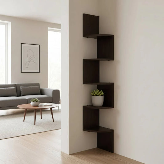 CORNERA - Modern Corner Wall Shelf
