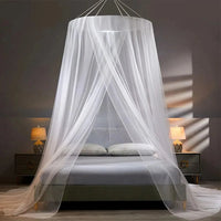 DREAMNET – Foldable Mosquito Net for Peaceful Sleep & Travel Protection
