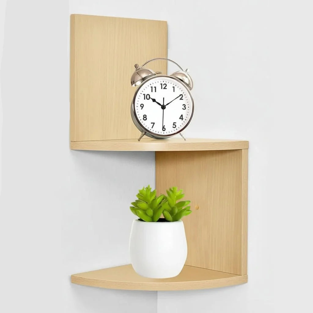 CORNERA - Modern Corner Wall Shelf