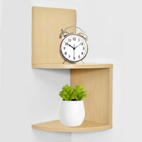 CORNERA - Modern Corner Wall Shelf