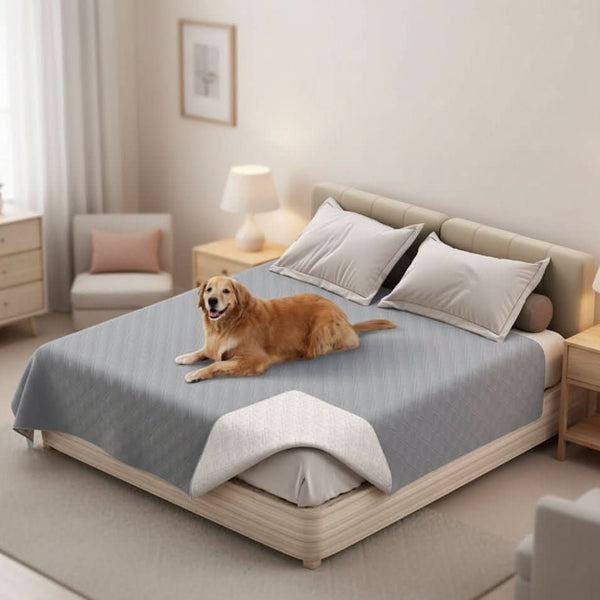 FURCOVER – Manta para mascotas para protección de muebles y comodidad diaria