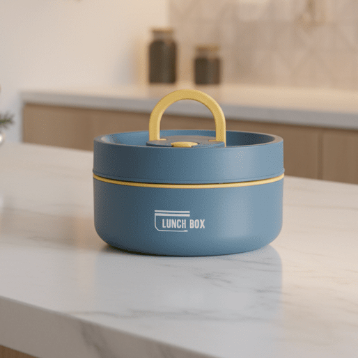 HEATLOX – Insulated Lunch Box For Warm Meals