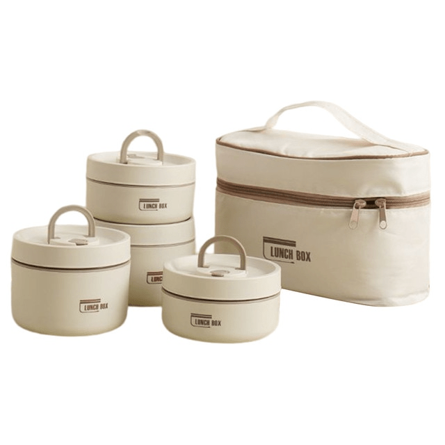 HEATLOX – Insulated Lunch Box For Warm Meals