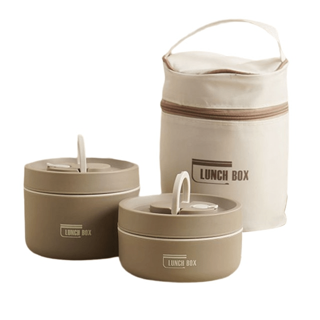 HEATLOX – Insulated Lunch Box For Warm Meals