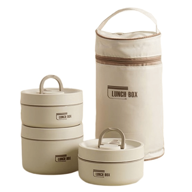 HEATLOX – Insulated Lunch Box For Warm Meals