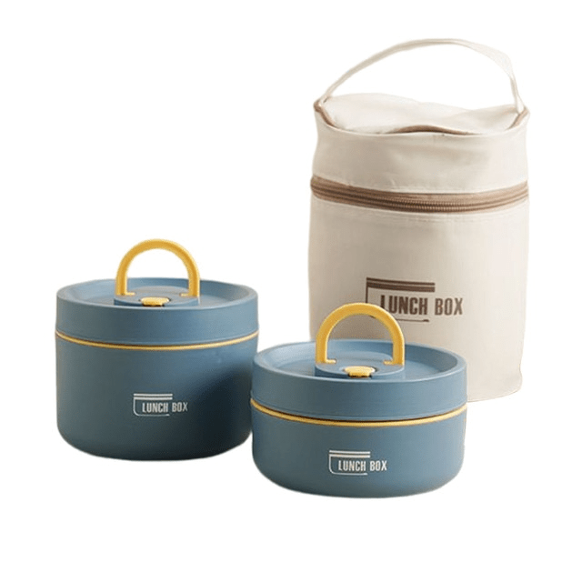 HEATLOX – Insulated Lunch Box For Warm Meals