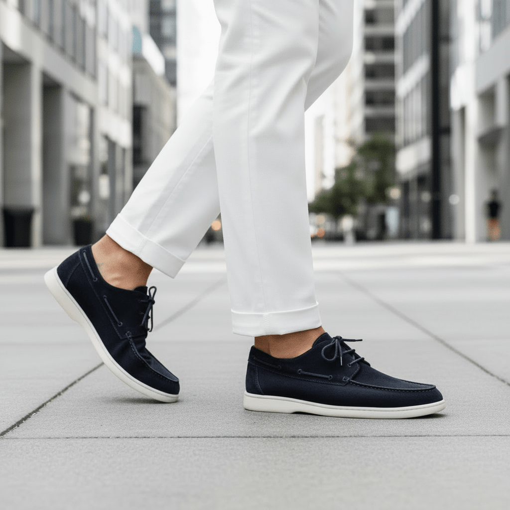 ELIVARO – Elegant Men’s Loafers for Everyday Style and Comfort