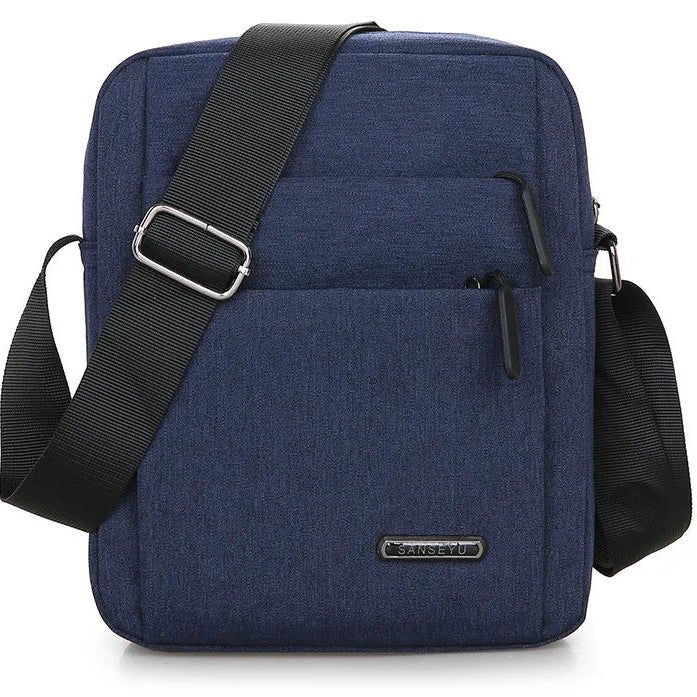 URBAVEX – Waterproof Men's Shoulder Bag with Anti-Theft Design
