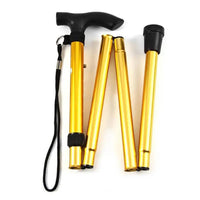 Hikelift - Telescopic Adjustable Foldable Walking Stick for Stability 8