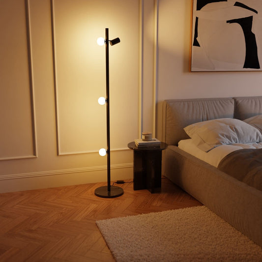 HULAVENTIX – Modular Floor Lamp for Bold Statement Lighting