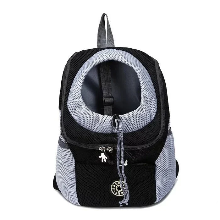 TAILPORT – Mochila de viaje transpirable y ajustable para mascotas, para aventuras cómodas
