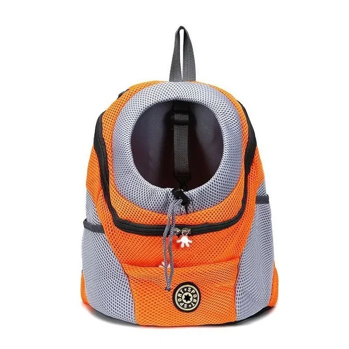 TAILPORT – Mochila de viaje transpirable y ajustable para mascotas, para aventuras cómodas